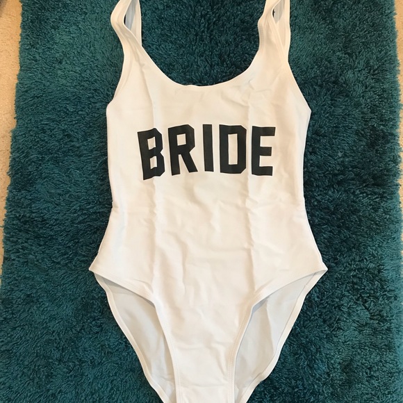 White Bride One Piece - Picture 4 of 5